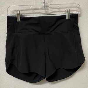 Lululemon Speed Up Shorts